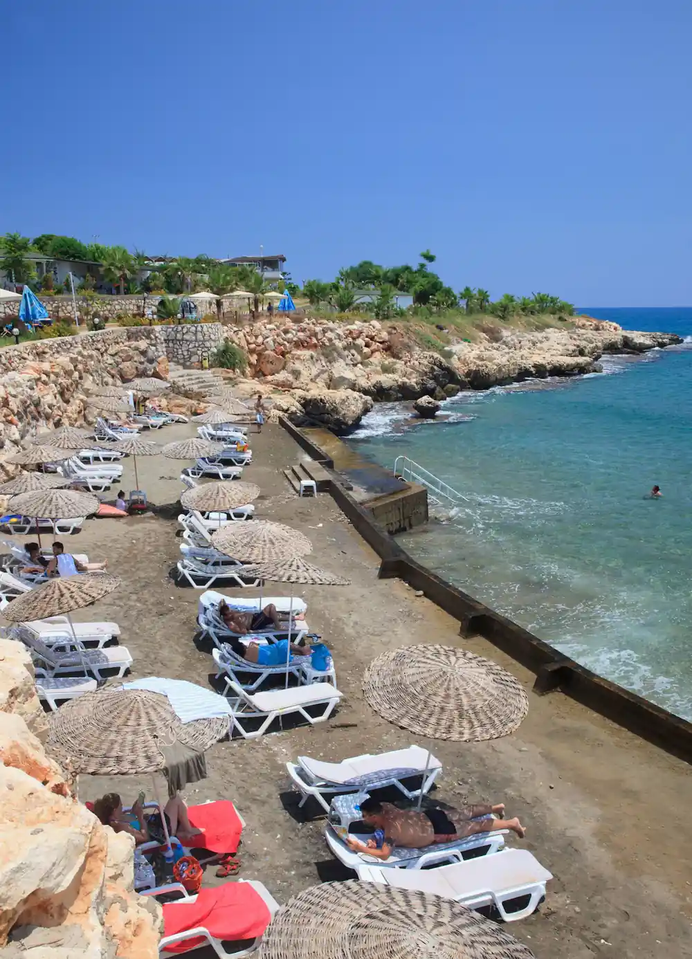Grand Ada Family Hotel - beachfront hotel in Erdemli, Mersin